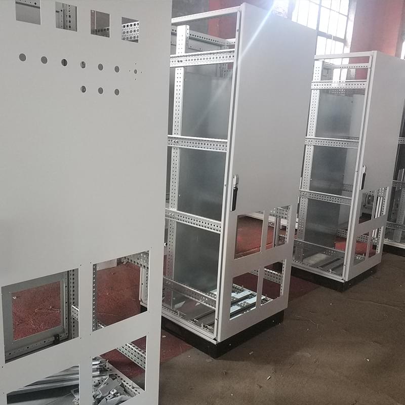 仿威圖機柜實際應用