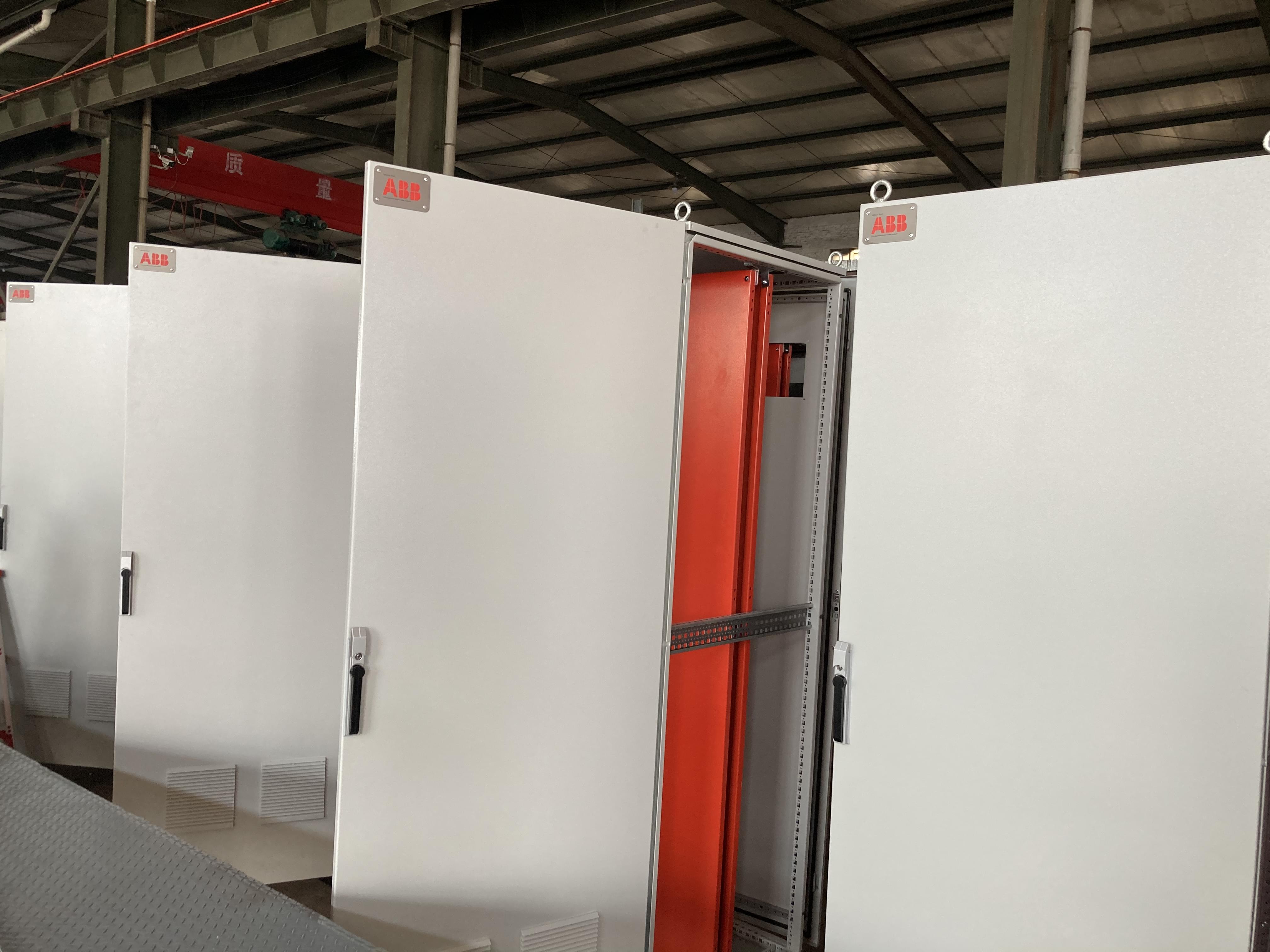 山東電氣成套中，高壓開(kāi)關(guān)柜銅排怎么選？按電流對(duì)照就行